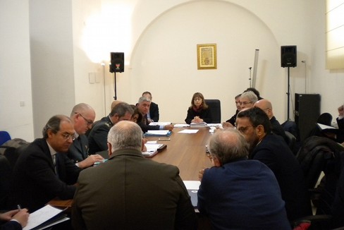 Comitato per l'ordine pubblico