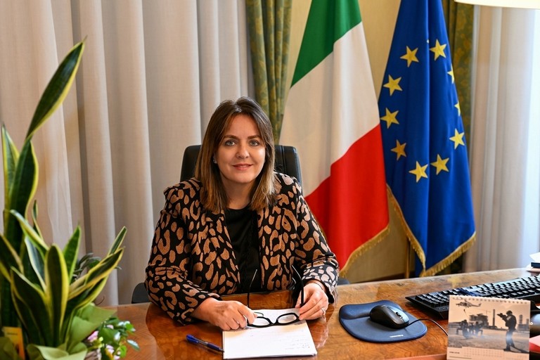 Prefetto Anania