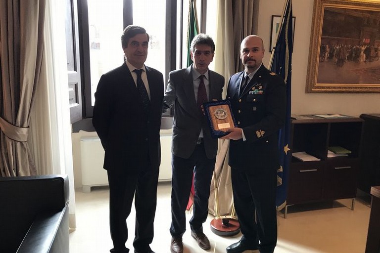 Incontro in Prefettura
