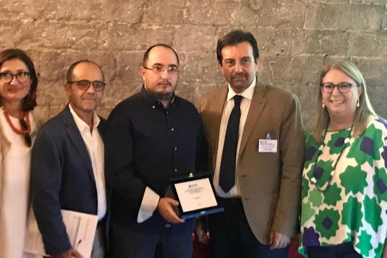 Congresso Regionale ACOI, il dott. Sabino Capuzzolo vince il contest per i medici under 40