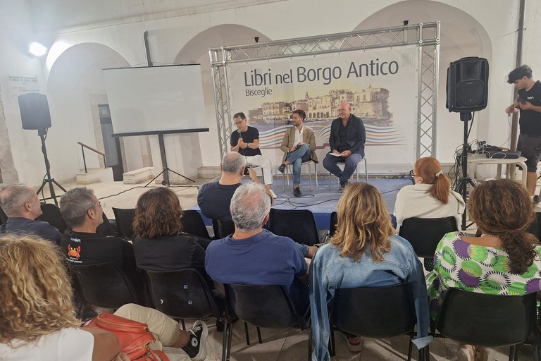Presentazione del libro 