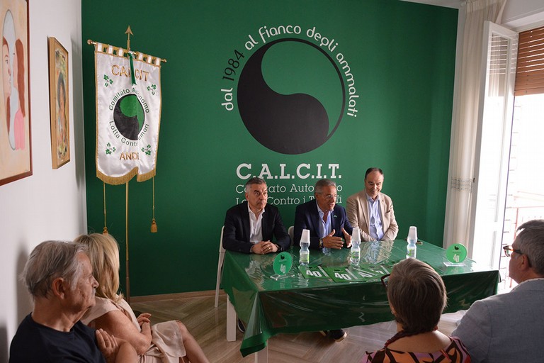 Borsa di studio donata da Rotary Castelli Svevi e CALCIT