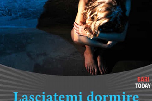presentazione del libro tinta lasciatemi dormire