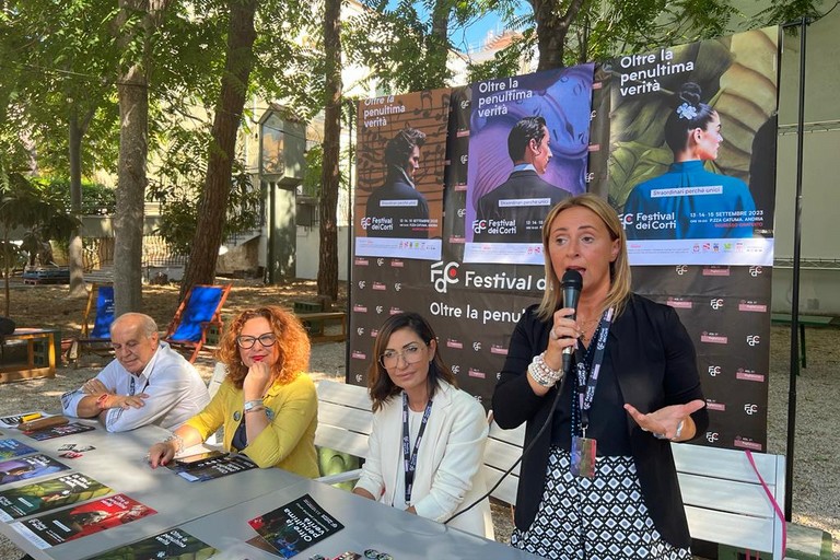 Presentazione Festival dei Corti