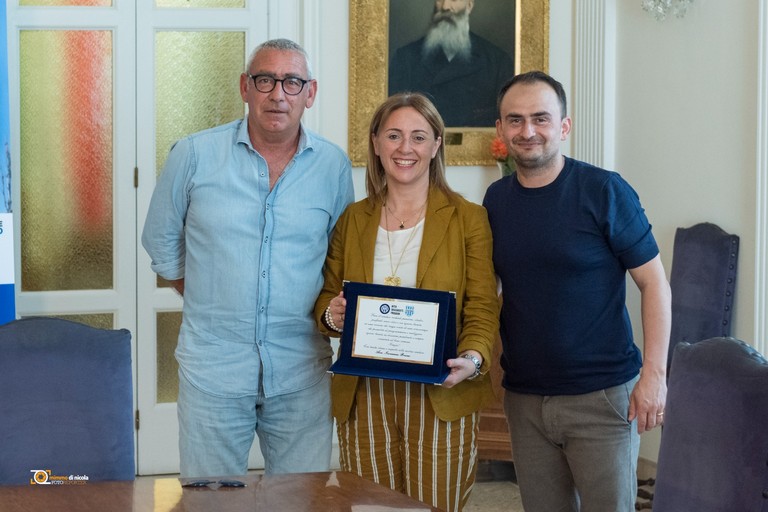 Presentazione Inter Summer Camp a Palazzo di Citt