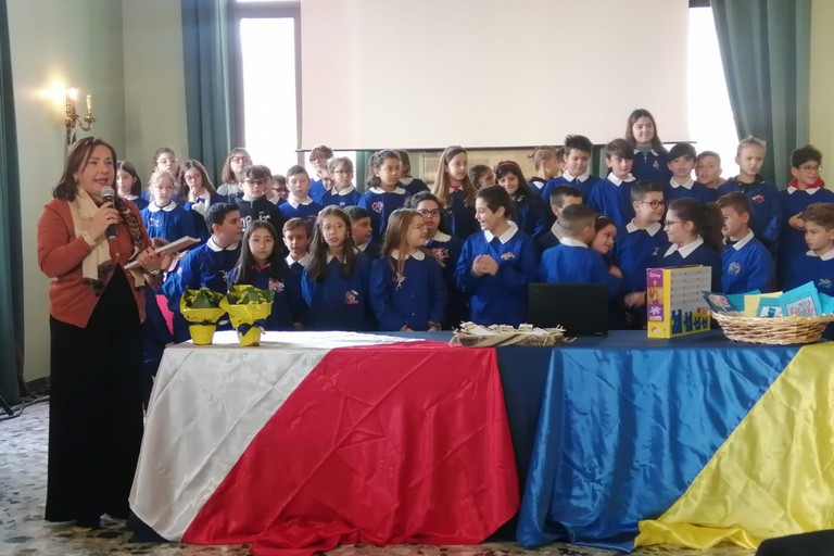 Presentazione La Befana incontra Baba Yaga
