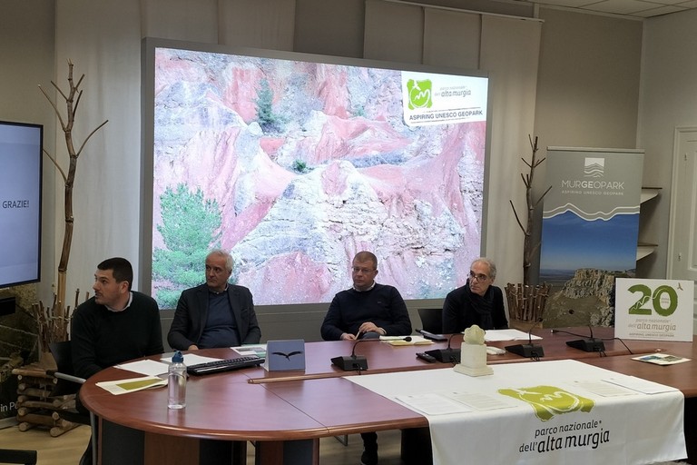 Presentazione Parco Innova Gravina marzo