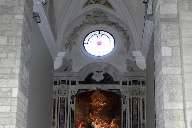 Presepe in cattedrale