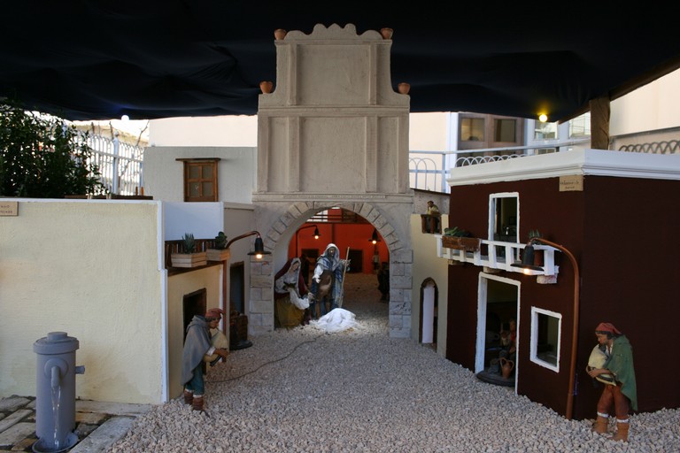 Concorso Presepi in Piazza
