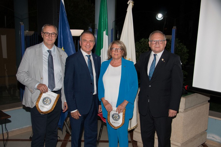 Borsa di studio conferita dal Rotary Club Bat ed Università di Foggia