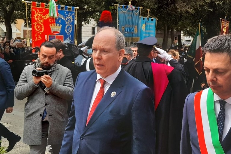 Principe Alberto di Monaco