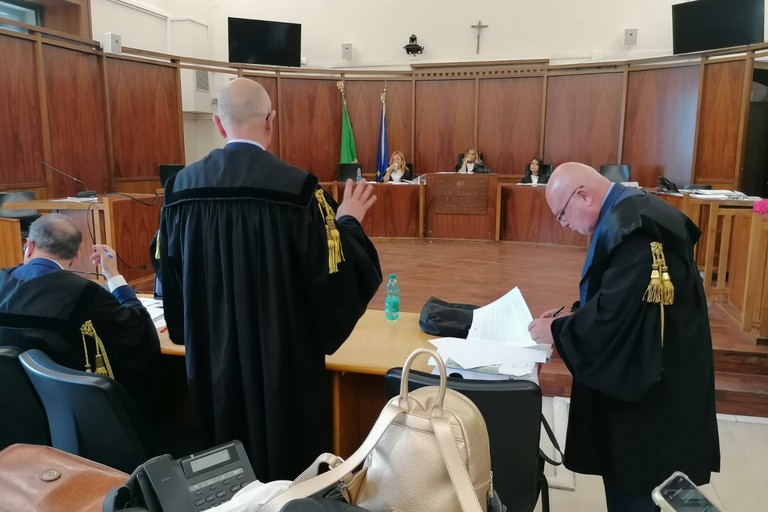 processo disastro ferroviario