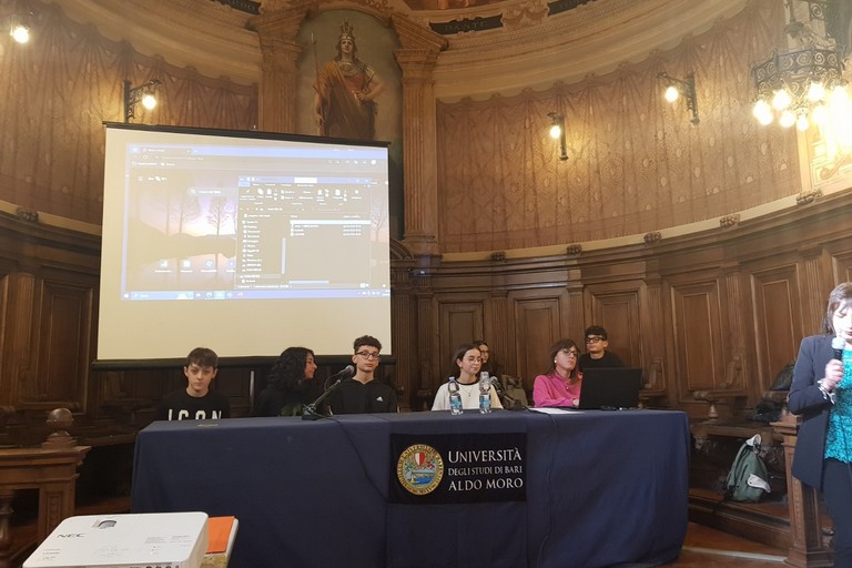 Progetto Abbecedario di cittadinanza Democratica