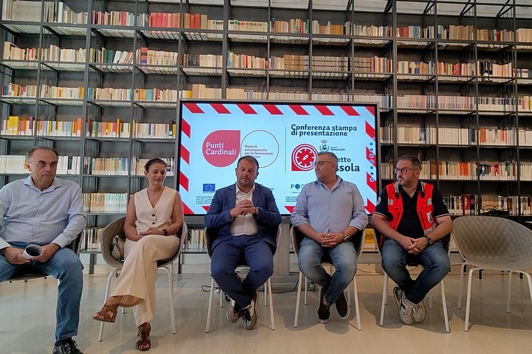 Progetto Bussola