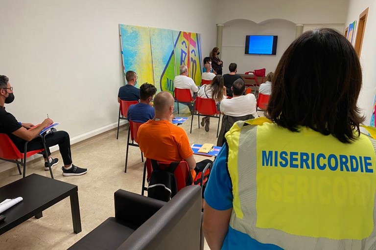 progetto generazioni misericordia