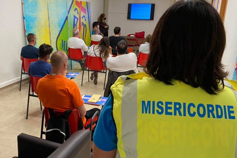 progetto generazioni misericordia andria