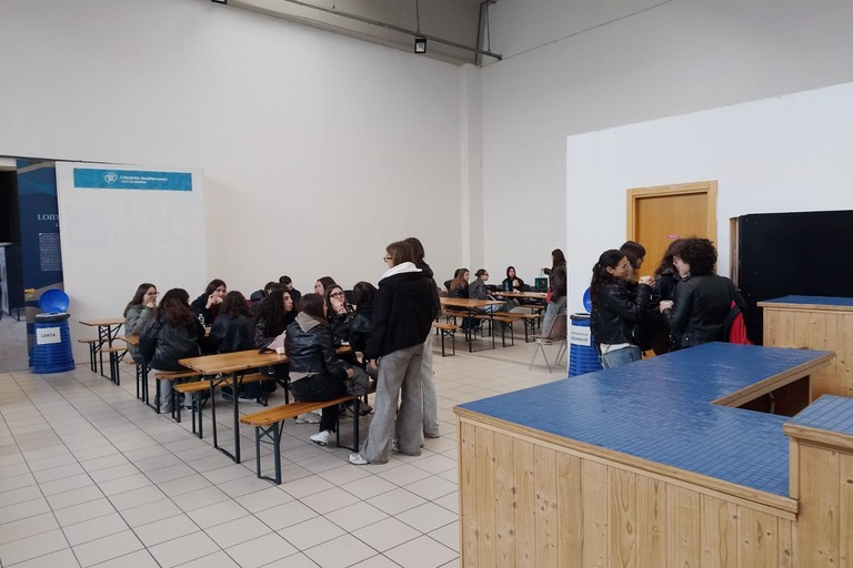 Progetto Orienteering