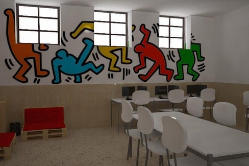 Progetto sala