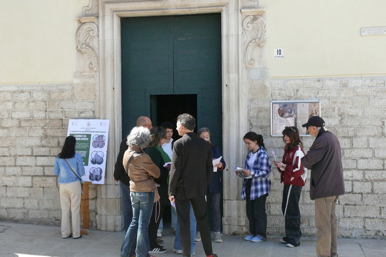 Patrimonio monumentale andriese