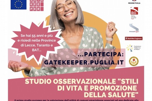 Promozione di corretti stili di vita attraverso un'app