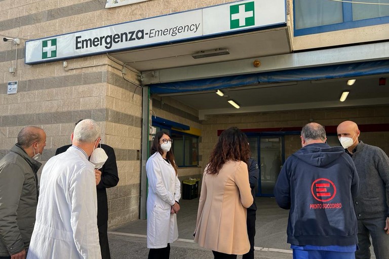 Pronto soccorso di Andria
