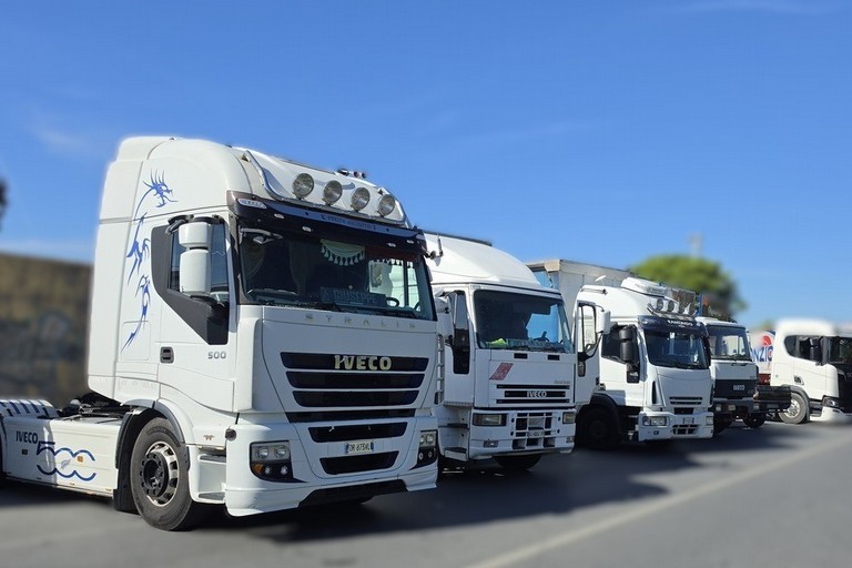protesta autotrasportatori
