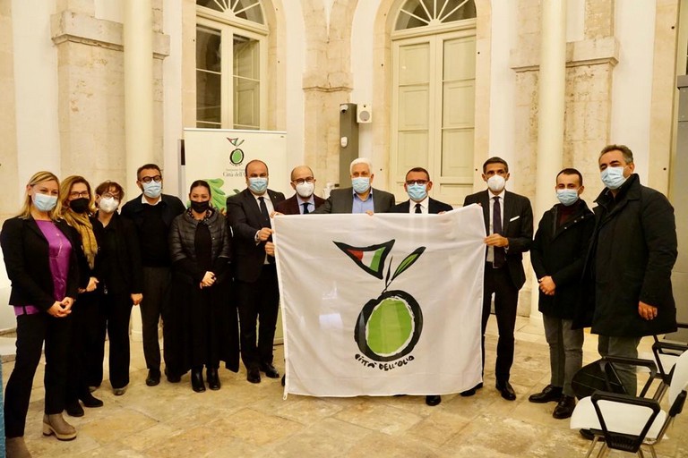 Protocollo d'intesa tra l'Associazione Città dell’Olio e la Regione Puglia