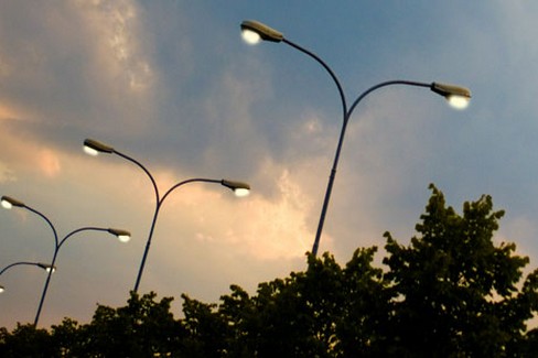 pubblica illuminazione