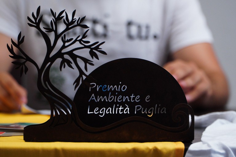 Festambiente, premio legalità