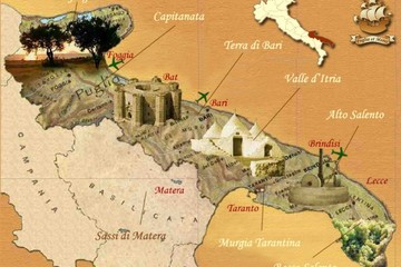 puglia visite guidate
