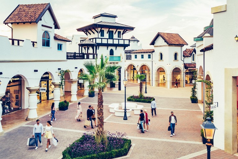 Puglia Outlet Village