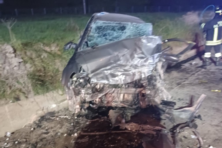 Incidente sull'Andria Trani