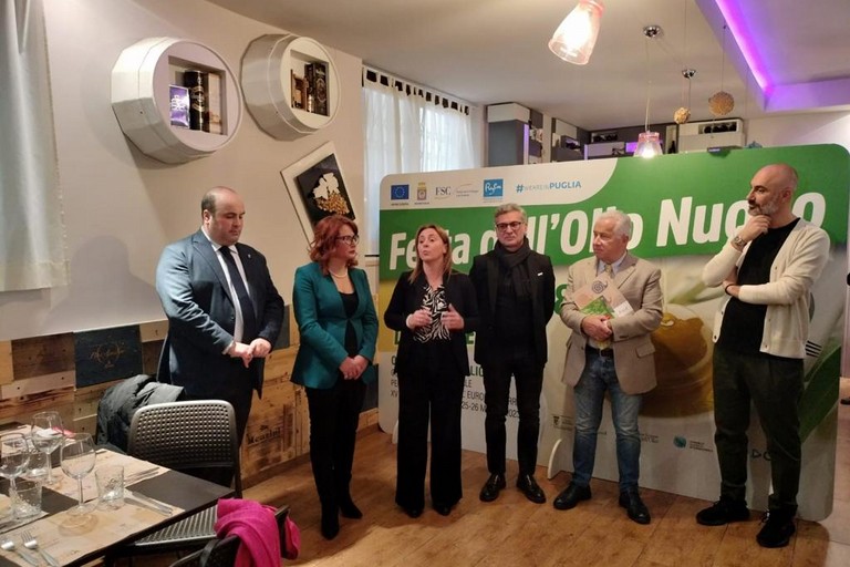 Festa dell'olio novello aspettando Qoco 2023