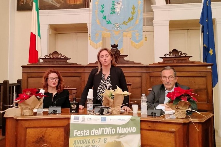 Festa dell'olio novello aspettando Qoco 2023