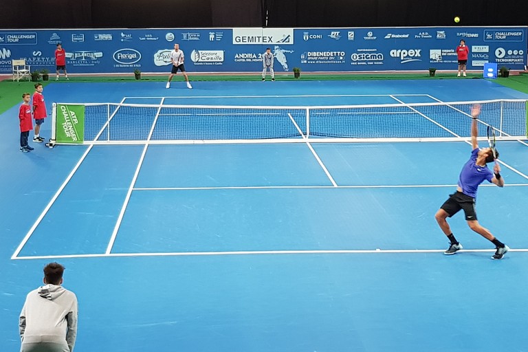 Atp tennis Andria