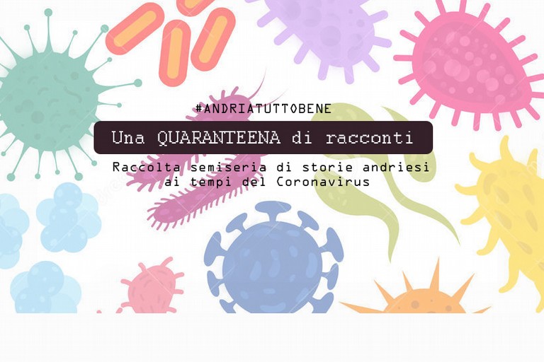 Una QUARANTEENA di racconti