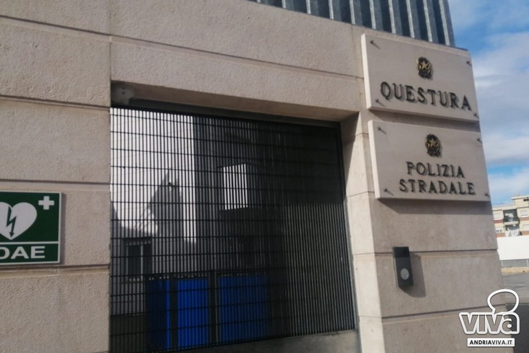 Questura di Andria