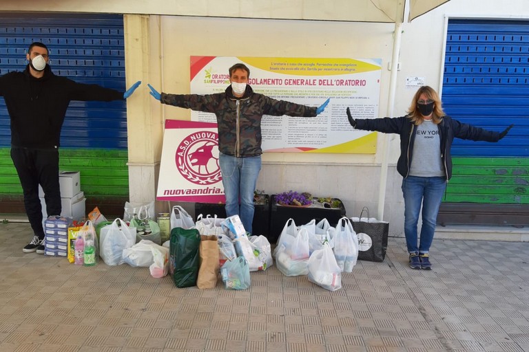 Raccolta Alimentare