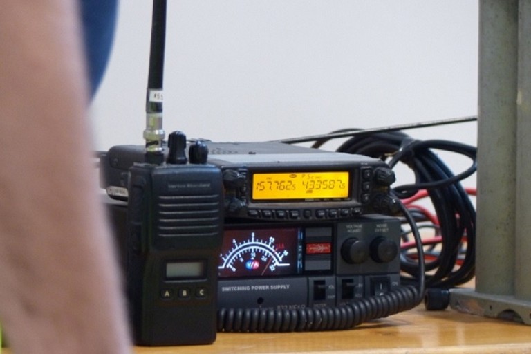 radioamatori