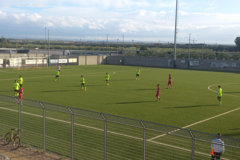 real bat nuova andria