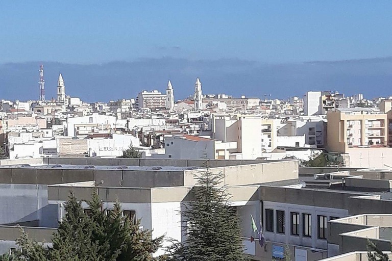 panorama di Andria
