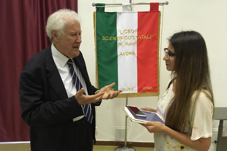 Paolo Fedeli al Nuzzi