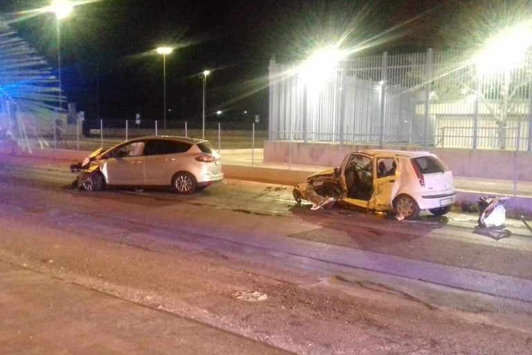 Incidente Andria Trani