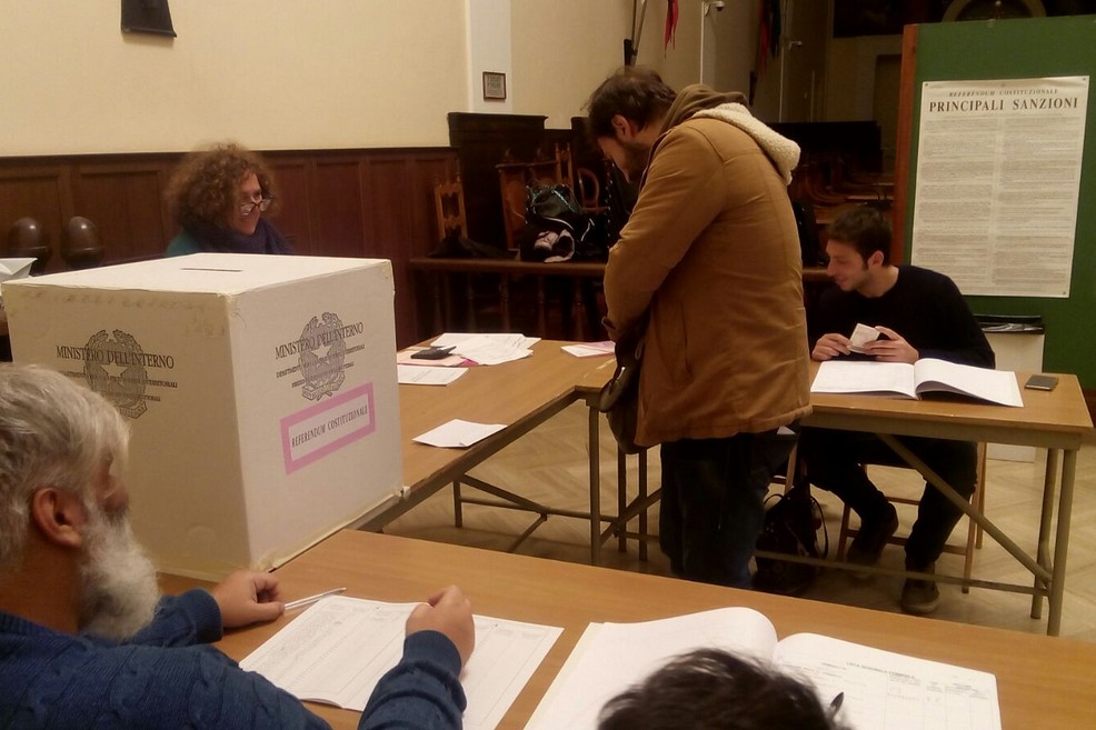Referendum costituzionale
