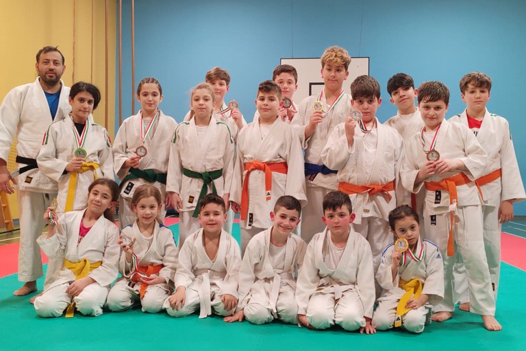 Campionati Italiani Juniores A2,