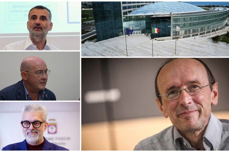 Generare futuro - L’eredità di Guglielmo Minervini