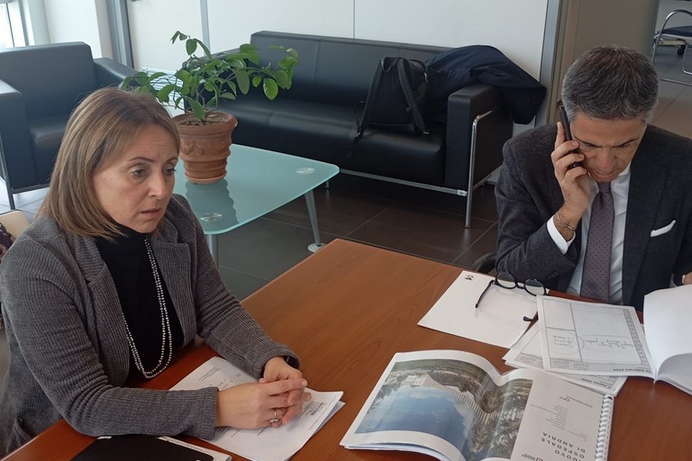 Regione Nuovo Ospedale