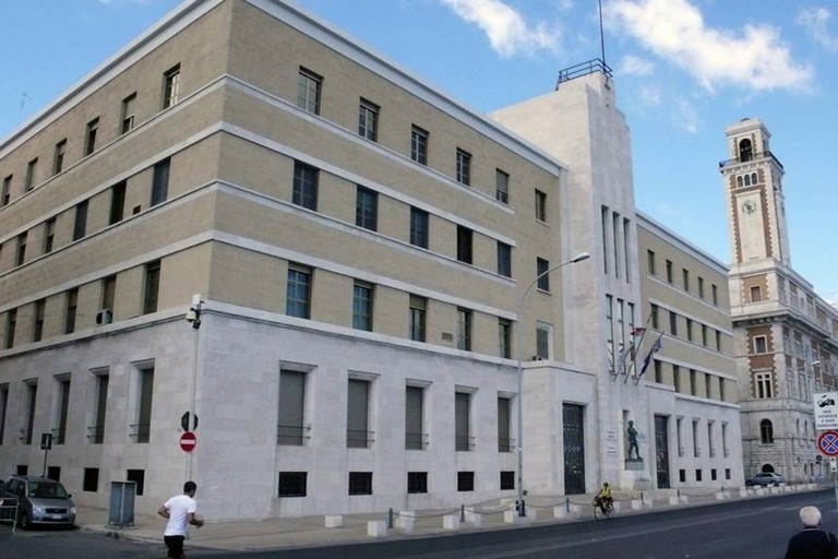 sede della Regione Puglia