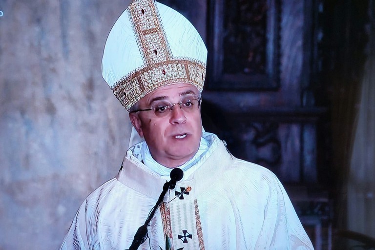 mons. Luigi Renna