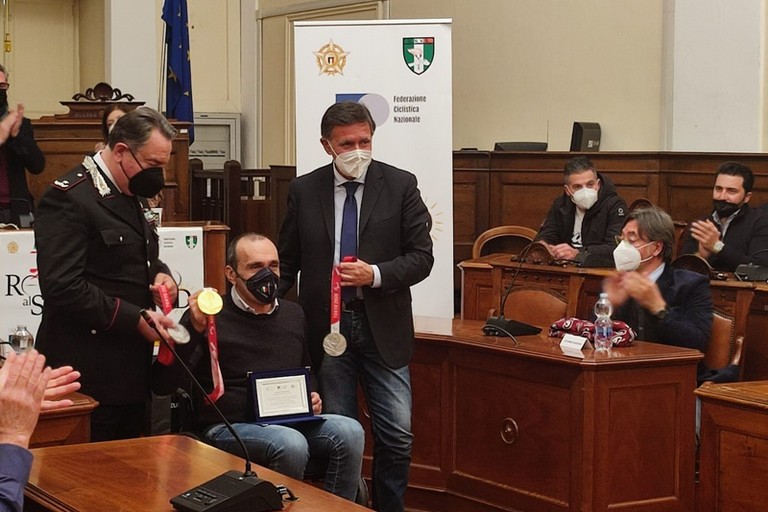 presentazione di “Resto al Sud”